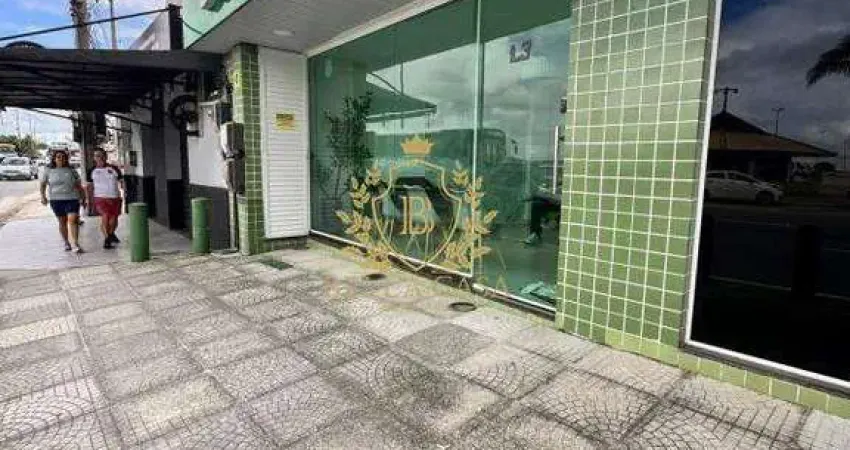 Loja comercial com 45 m² para locação por r$ 6.000,00/mês - estação -são pedro da aldeia (rj)