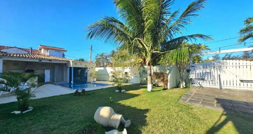 Casa à venda com 237,00m² por r$ 3.000.000,00 em manguinhos - búzios/rj