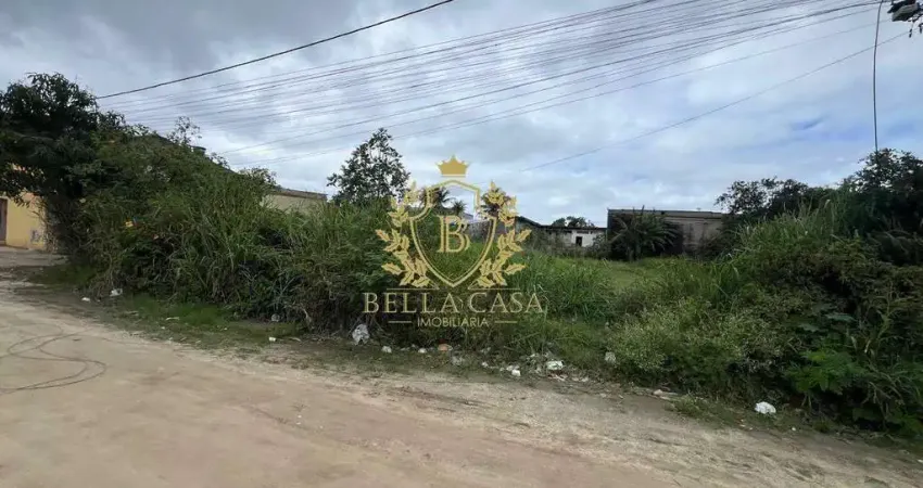 Terreno com 600 m² á venda por r$ 220.000 - coqueiral - araruama/rj