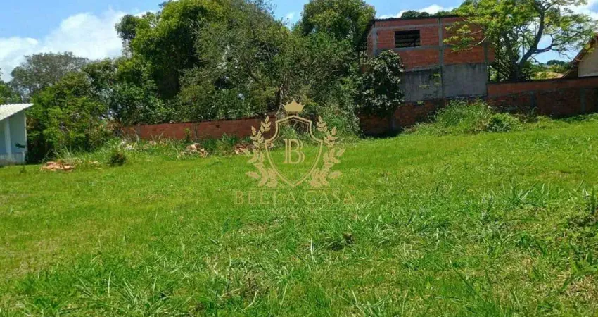 Terreno em condomínio fechado à venda na Rua Duque de Caxias, 139, Parati, Araruama