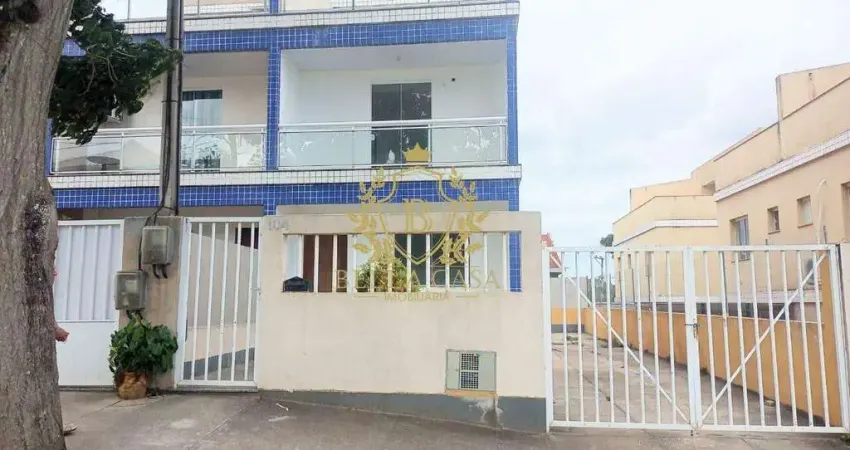 Casa triplex com 2 quartos à venda por r$ 340.000,00 - praia do hospicio - araruama/rj