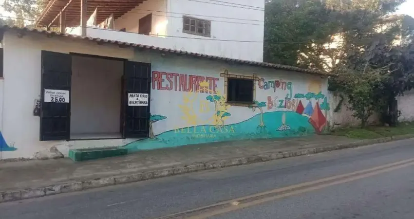Loja comercial com 30 m² para locação por r$3.500/mês - alto de búzios - armação de búzios/rj