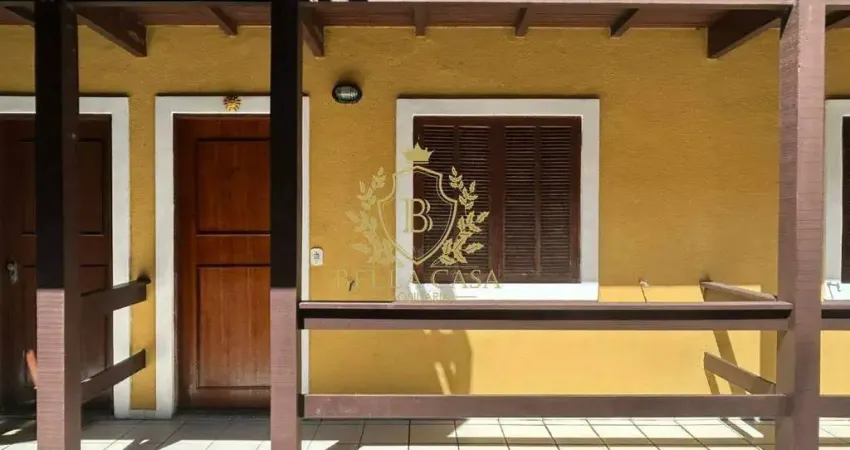 Casa mobiliada com 2 quartos à venda por r$ 350.000,00 - braga - cabo frio/rj