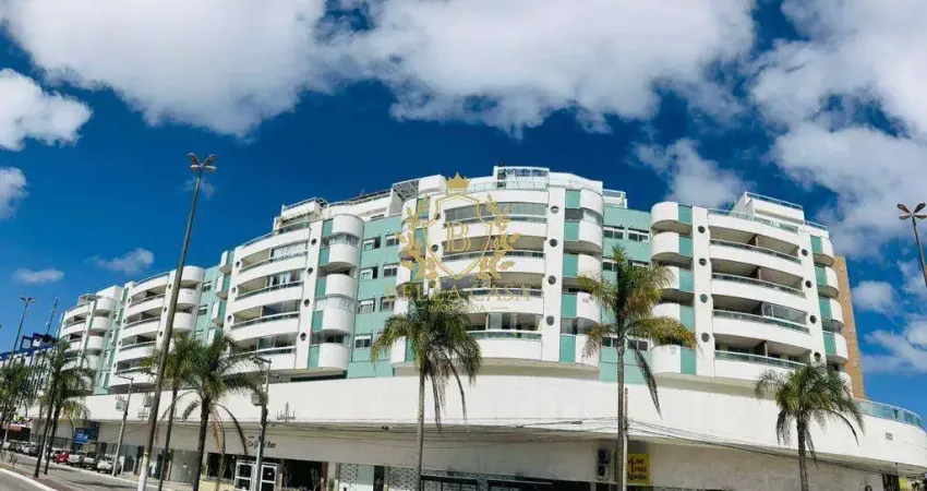Cobertura à venda com 198,00m² por r$ 1.250.000,00 no centro - cabo frio/rj