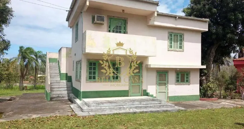 Chácara / sítio com 13 quartos à venda na Rua Simonides Nunes De Almeida Filho, 296, Japão, Araruama