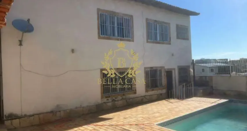 Casa com 5 quartos à venda por r$ 470.000,00 - vila capri - araruama/rj