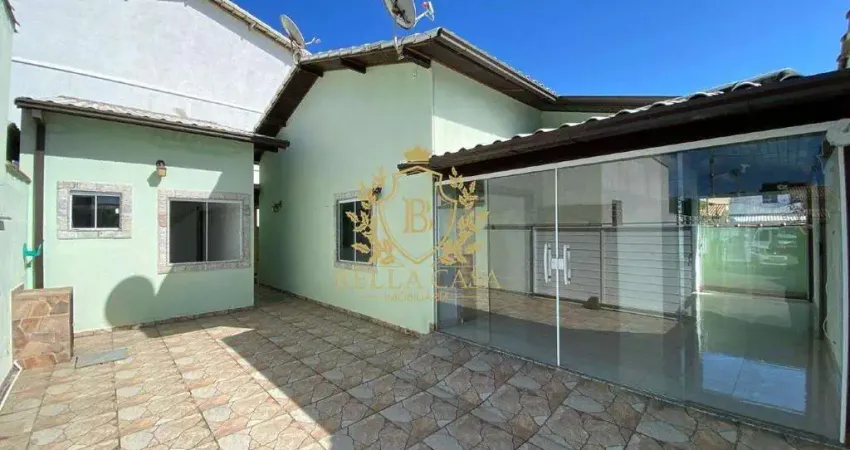 Casa térrea com 3 quartos à venda por r$ 312.500,00 - praia rasa - armação dos búzios/ rj