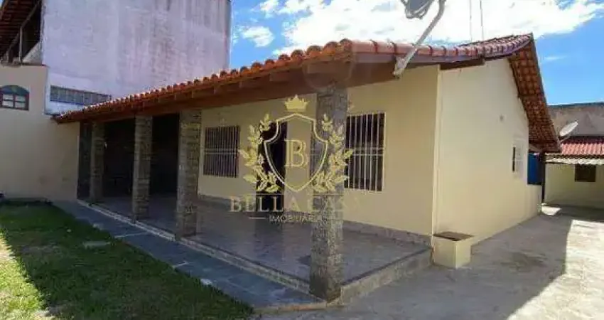 Casa para locação com 84,00m² por r$ 2.800,00 na vila capri - araruama/rj