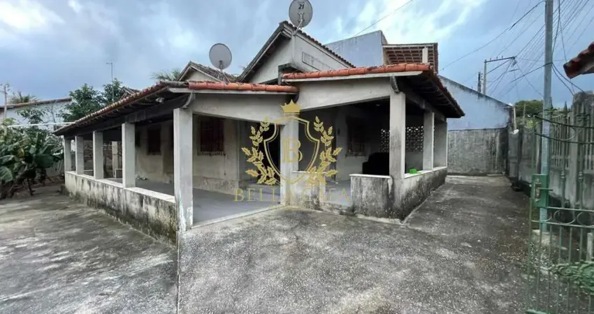 Casa térrea com 4 quartos e uma loja à venda por r$ 275.000,00 - nossa senhora de nazareth - araruama/rj