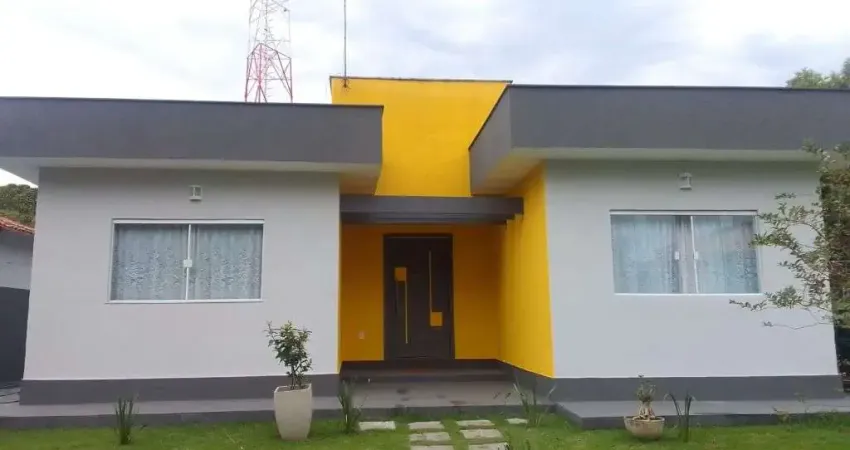 Casa em condomínio com 3 quartos à venda em niterói (frente) – financiamento disponível