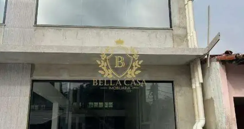 Loja comercial com 270 m² para locação por r$ 10.000,00/mês - centro- araruama/rj