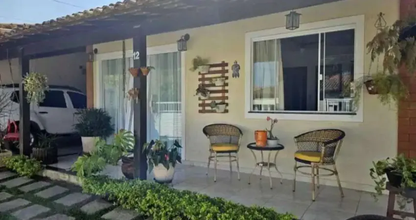 Casa com 3 quartos à venda, 170 m² por r$ 750.000,00 - balneário são pedro ii - são pedro da aldeia/rj