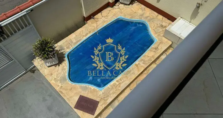 Casa com 85,00m² para locação por r$ 4.000,00 mensal - jaconé (sampaio correia) - saquarema/rj