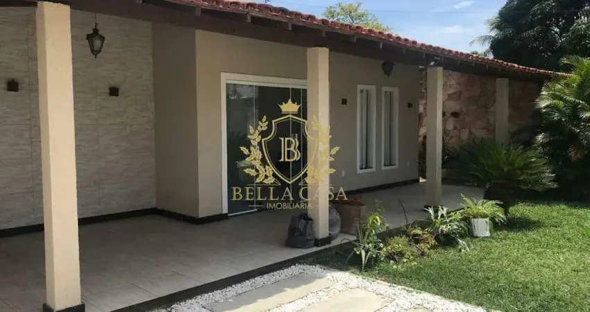 2 casas em um terreno para locação por r$ 3.500,00/mês - bananeiras - araruama/rj