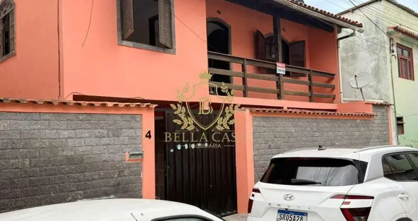 Casa com 89,00m² à venda por r$ 430.000,00 - centro - arraial do cabo/rj