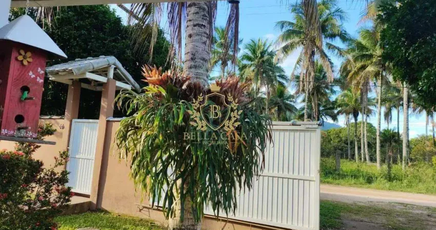 Chacará para locação com 280,00m² por r$ 12.000,00 mensal em sampaio correira - saquarema/rj