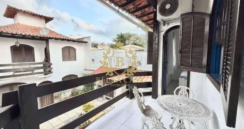 Casa com 100,00m² à venda por r$ 850.000,00 - geribá - armação dos búzios/rj