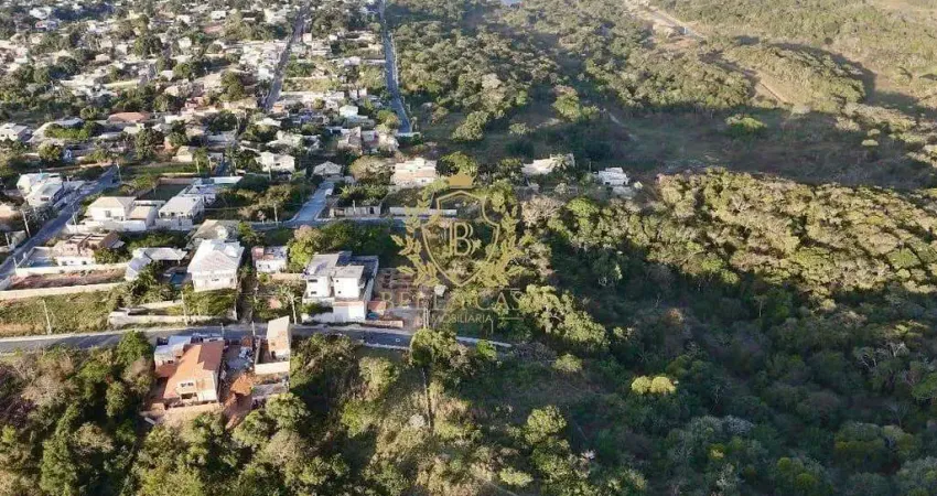 Lote com 450m² à venda por r$ 98.900,00- alto da boa vista - rasa