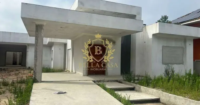 Casa em condomínio fechado à venda com 3 quartos à venda por r$ 1.100.000,00- haway - araruama/rj