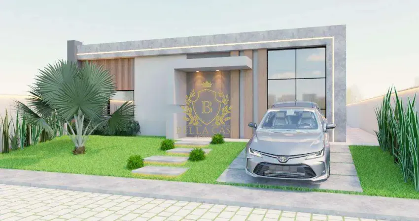 Casa em condomínio com 250,00m² por r$ 1.300.000,00 em pontinha - araruama/rj