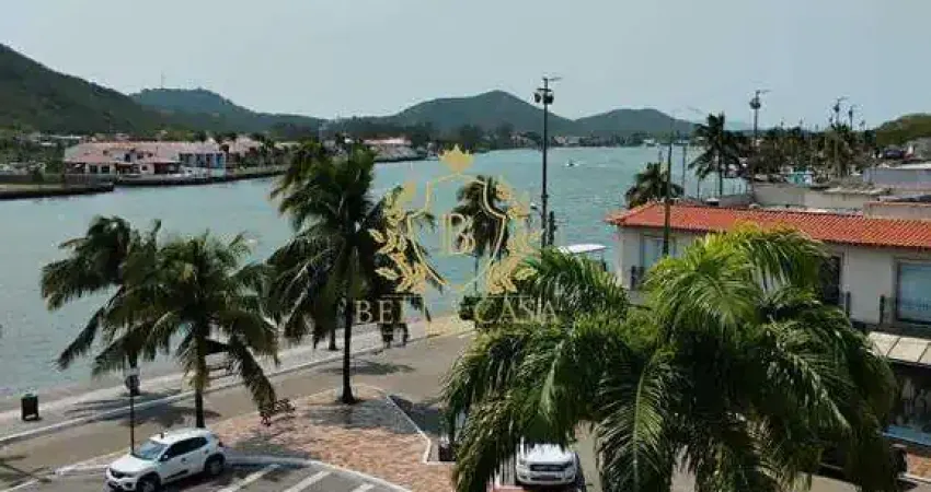 Apartamento com 85,00m² à venda por r$ 380.000,00 - centro - cabo frio/rj