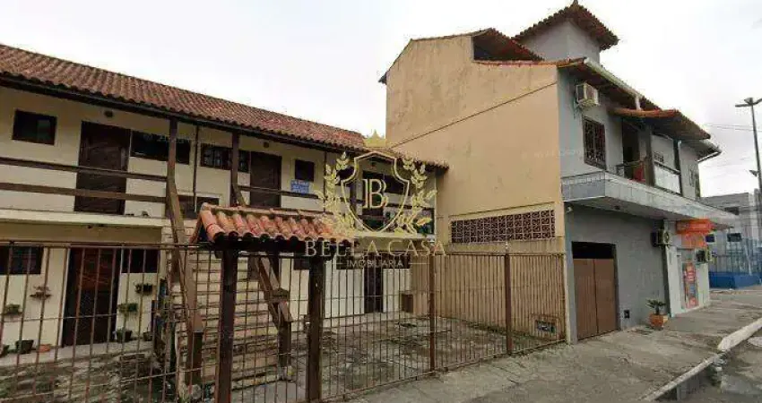 Apartamento com 45,00m² à venda por r$ 230.000,00 - jardim caiçara - cabo frio/rj