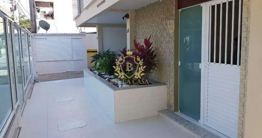 Apartamento com 1 quarto à venda por r$ 250.000,00 - vila nova – cabo frio/rj