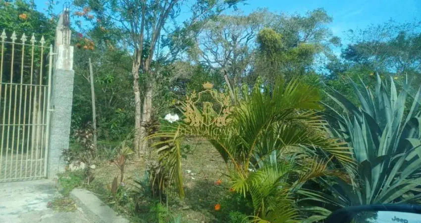 Terreno com 1.108,00 à venda por r$ 130.000,00 no village parati ii, araruama (residencial)/rj