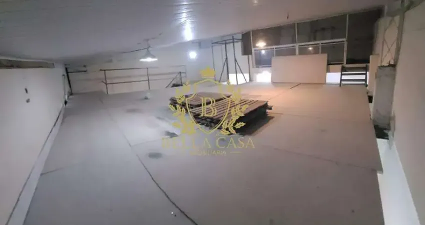 Galpão para locação com 216,00m² por r$ 4.000,00 mensal - parque lafaiete - duque de caxias/rj