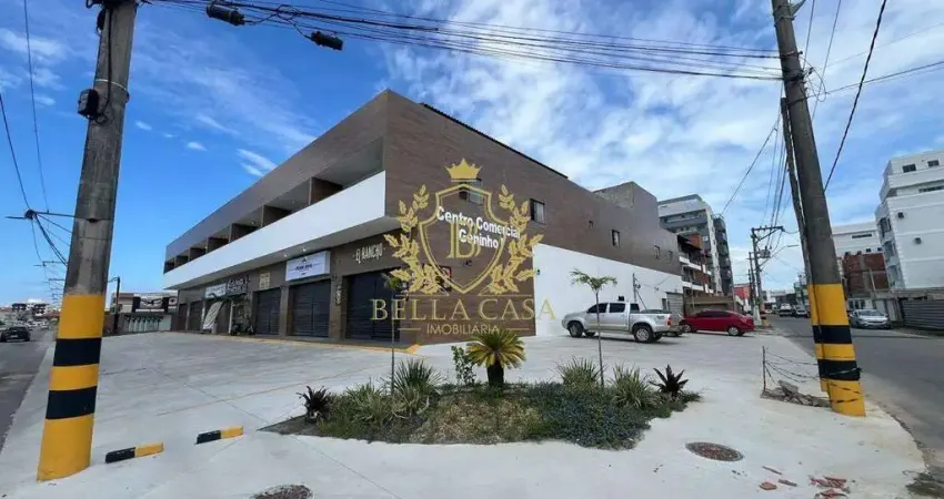 Sala comercial para locação com 90,00m² por r$ 5.000,00 mensal em nova são pedro - são pedro da aldeia/rj