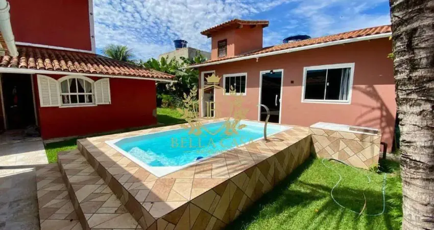 Casa com 4 quartos à venda por r$ 480.000,00 - tucuns - armação dos búzios /rj
