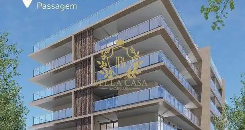 Cobertura com 3 quartos à venda por r$ 1.180.000,00 - passagem - cabo frio/rj