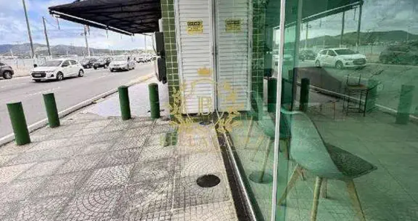 Loja com 18m² para locação por r$ 2.500/mês - estação - são pedro da aldeia /rj