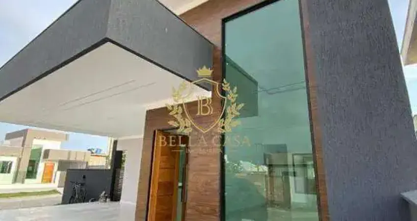 Casa em condomínio com 3 suítes à venda por r$ 750.000,00 - fazendinha - araruama/rj