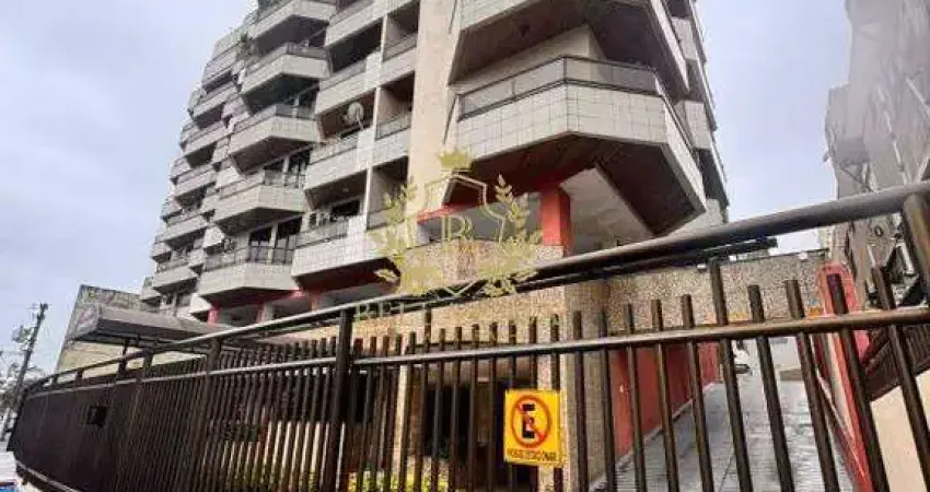 Apartamento 3 dormitórios no centro de araruama – 75 m², 1 vaga, 1 suíte, varanda