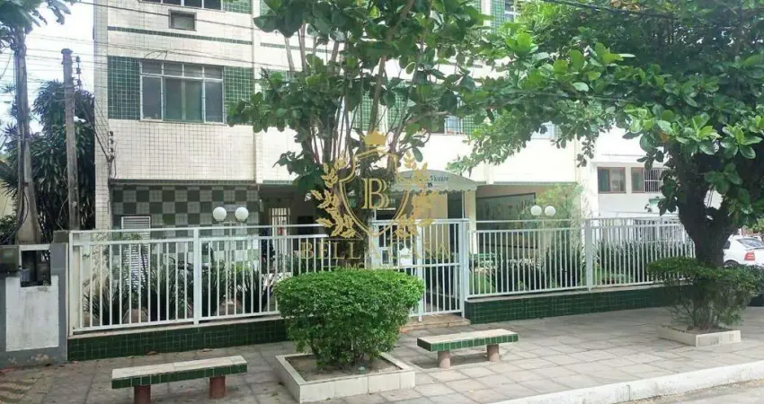 Apartamento com 48,71 m² à venda por r$ 230.000,00 - parque hotel - araruama/rj