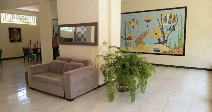 Apartamento com 48,00m² à venda por r$ 220.000,00 - parque hotel - araruama/rj