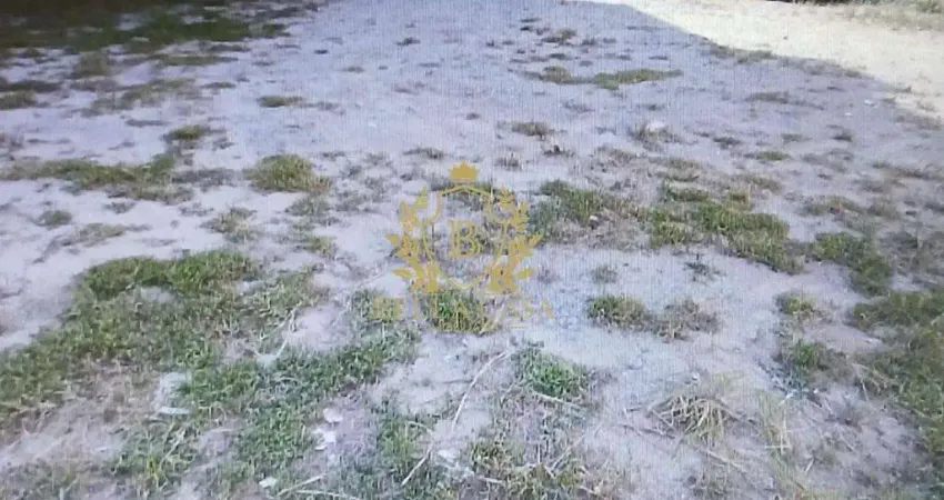 Terreno com 820,00m² à venda por r$ 4.000.000,00 na prainha - arraial do cabo/rj