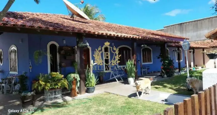 Casa com 197,00m² à venda por r$ 399.000,00 na pontinha - araruama/rj