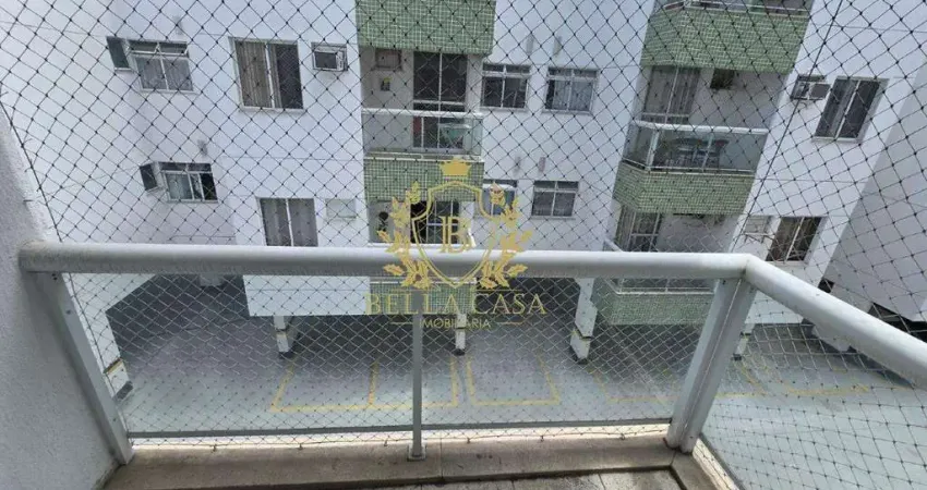 Apartamento para locação com 68,00m² por r$ 3.000,00 mensal - parque riviera, cabo frio/rj