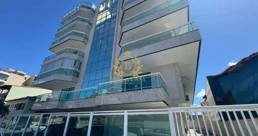 Cobertura duplex com 207,00m² por r$ 1.280.000,00 à venda no braga - cabo frio/rj