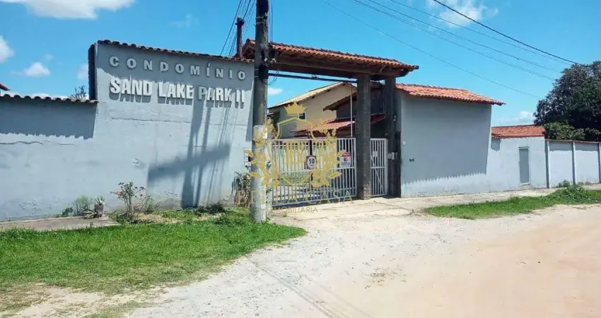 Casa com 161,00m² à venda por r$ 230.000,00 no paraty - araruama - rj