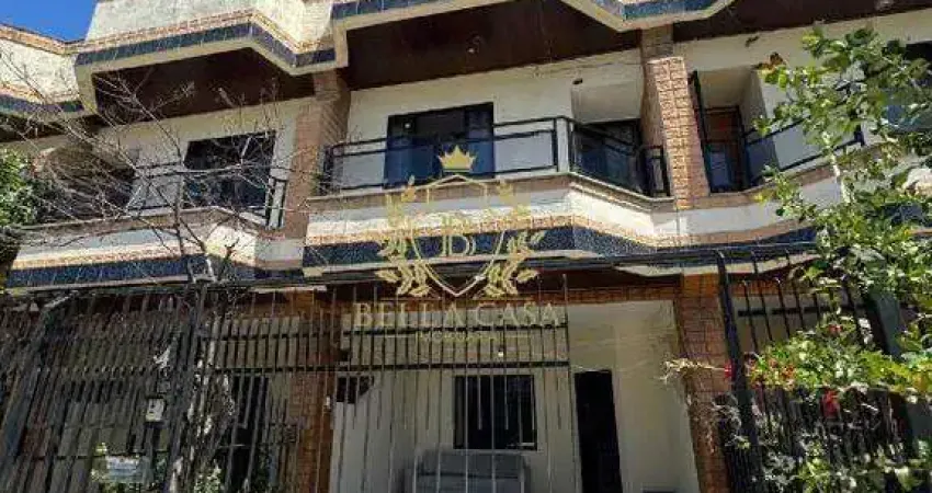 Casa duplex em condomínio com 3 quartos à venda por r$ 410.000,00 - parque burle - cabo frio/rj