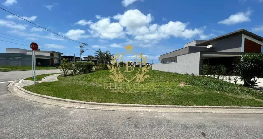Terreno com 425 m² à venda por r$ 260.000,00 - ogiva - cabo frio/rj