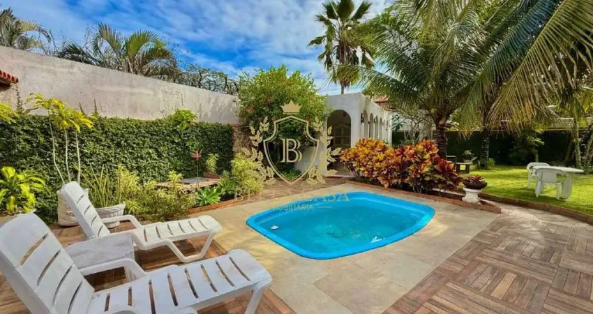 Casa em condomínio à venda por r$ 2.900.000,00-portal da ferradura - armação dos búzios/rj