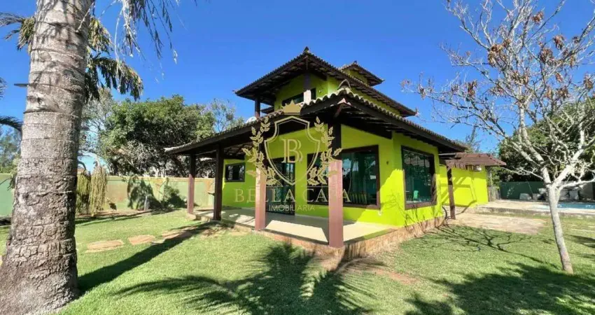 Casa duplex com 3 quartos + casa anexo à venda por r$ 1.300.000,00 - marina – armação dos búzios/rj