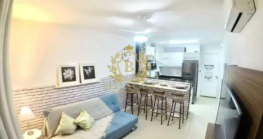 Apartamento com 1 quarto à venda por r$ 452.000,00- monte alto - arraial do cabo/rj