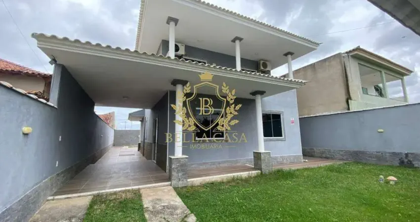 Casa em condomínio com 3 quartos à venda por r$ 480.000,00 - fazendinha - araruama/ rj
