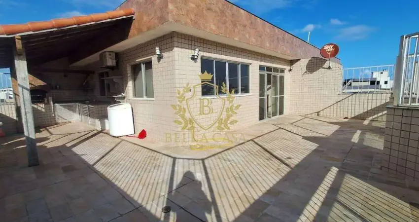 Cobertura com 4 quartos à venda por r$ 720.000,00 - algodoal - cabo frio/rj