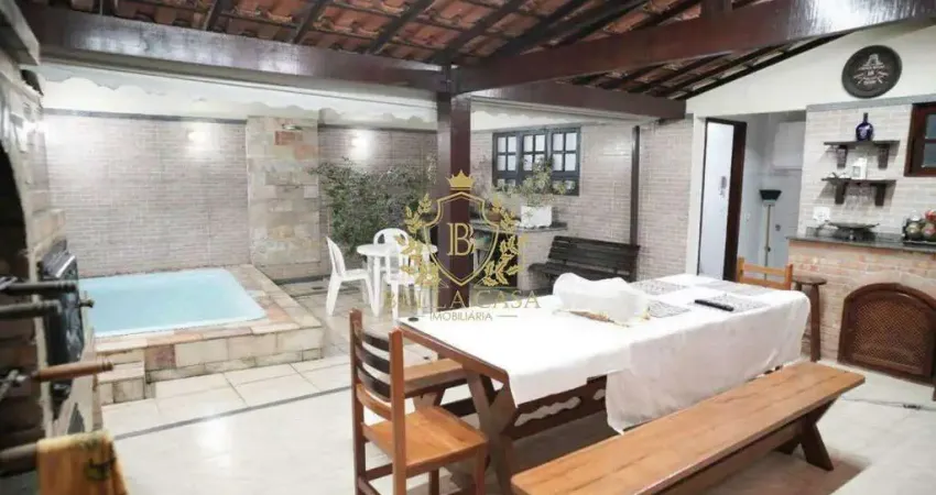 Casa com 200,00 à venda por r$ 550.000,00 - xv de novembro - araruama/rj